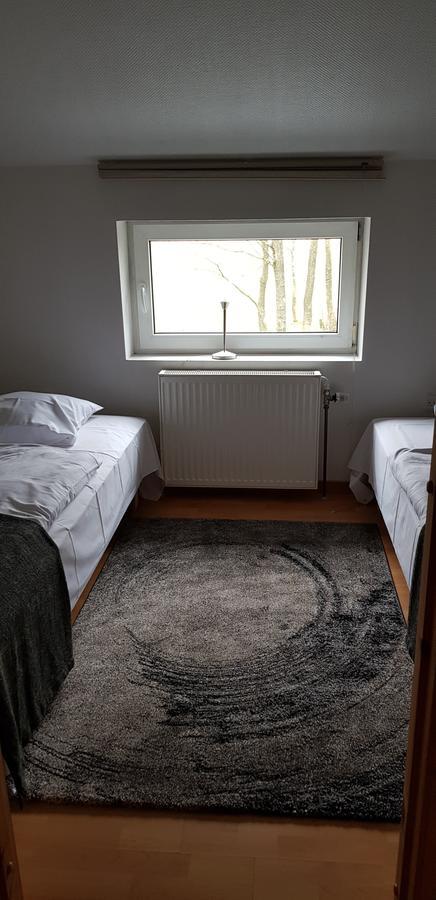 Toscana Restaurant And Bed & Breakfast Padborg Buitenkant foto